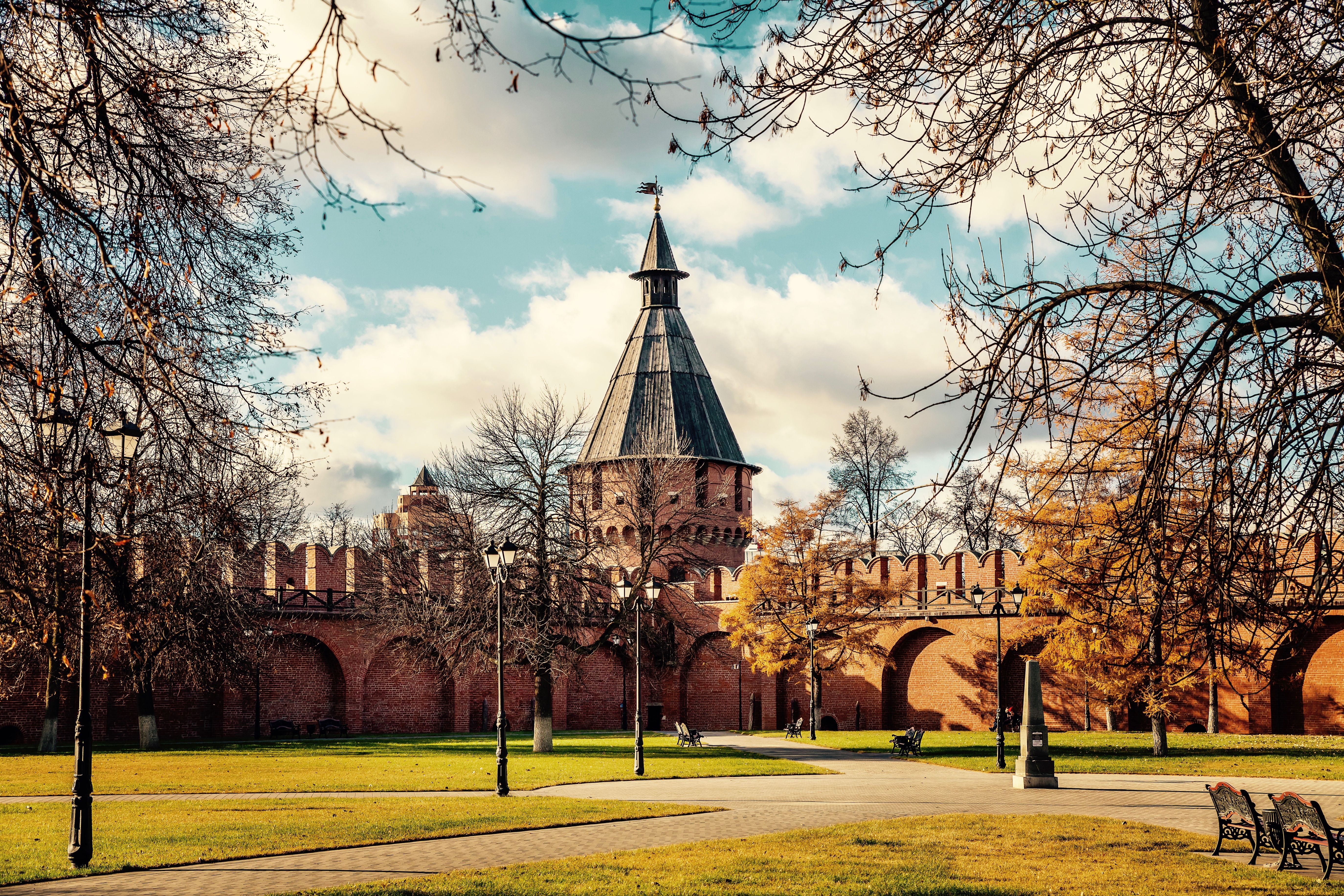 Тульская область